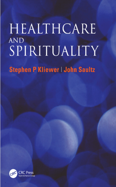 Book cover of Healthcare and Spirituality by Janice Rymer Book cover of Healthcare and Spirituality by Janice Rymer
